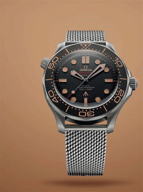 omega seamaster 007